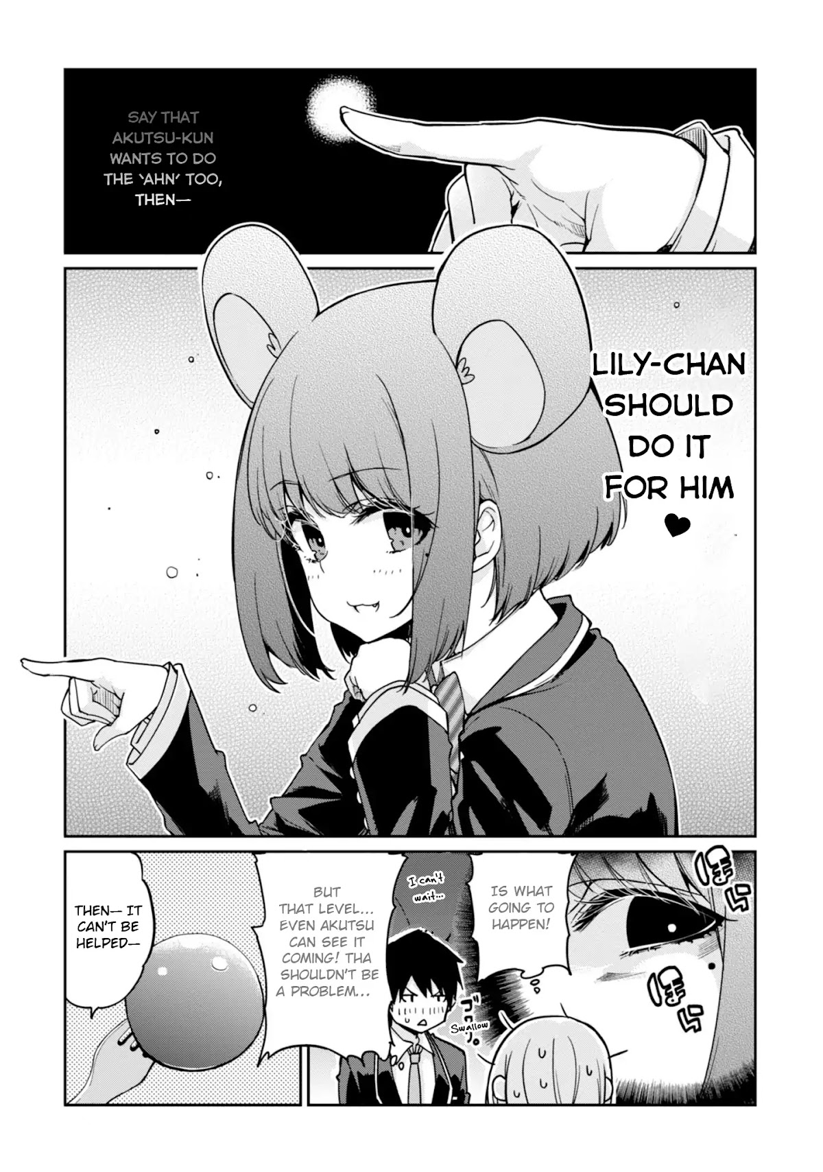 Oroka na Tenshi wa Akuma to Odoru Chapter 22 page 25 - Chapter 22: The Pink Demons