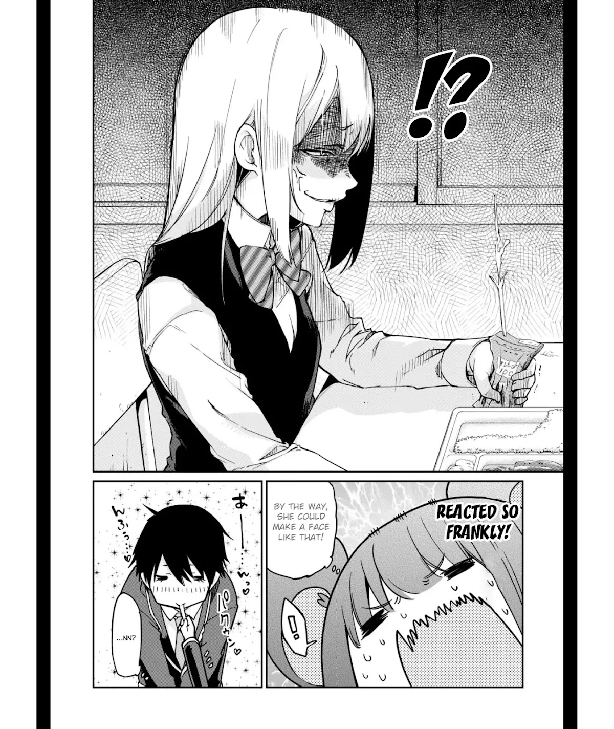 Oroka na Tenshi wa Akuma to Odoru Chapter 22 page 28 - Chapter 22: The Pink Demons
