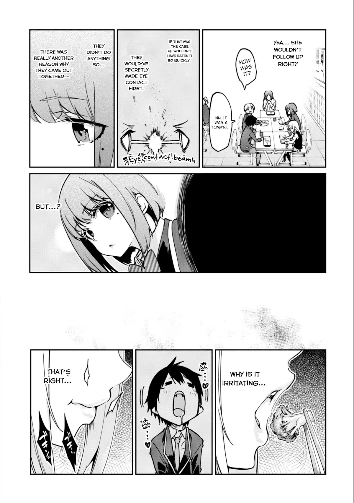 Oroka na Tenshi wa Akuma to Odoru Chapter 22 page 30 - Chapter 22: The Pink Demons