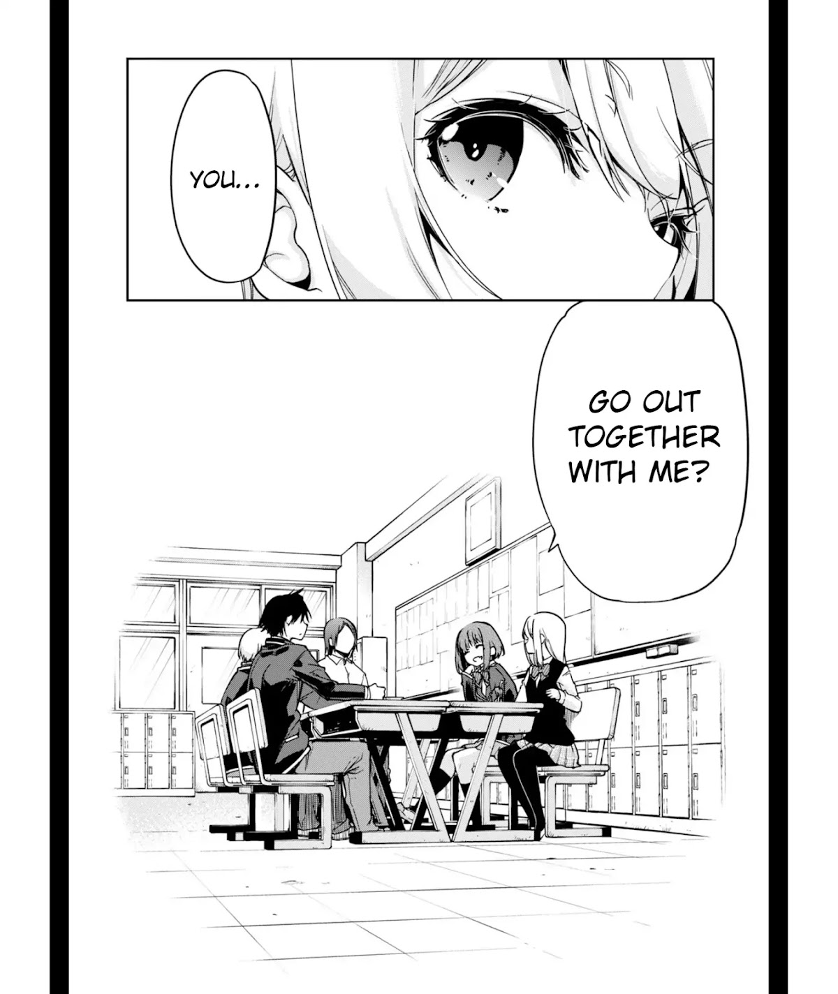 Oroka na Tenshi wa Akuma to Odoru Chapter 22 page 32 - Chapter 22: The Pink Demons