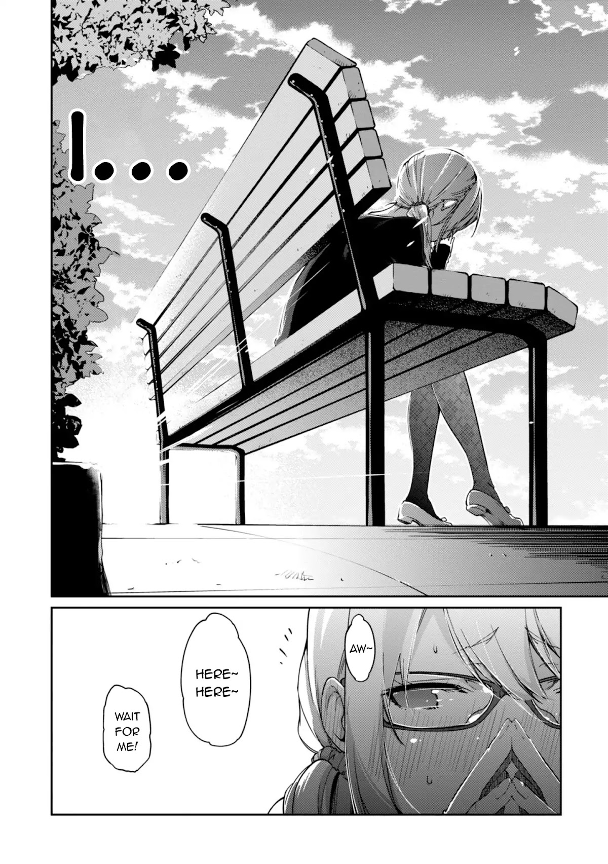 Oroka na Tenshi wa Akuma to Odoru Chapter 23 page 15 - Chapter 23: [2/5]