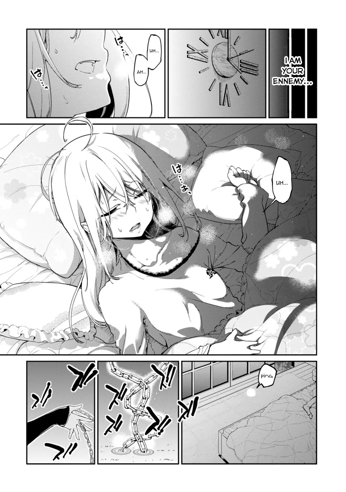 Oroka na Tenshi wa Akuma to Odoru Chapter 23 page 31 - Chapter 23: [2/5]