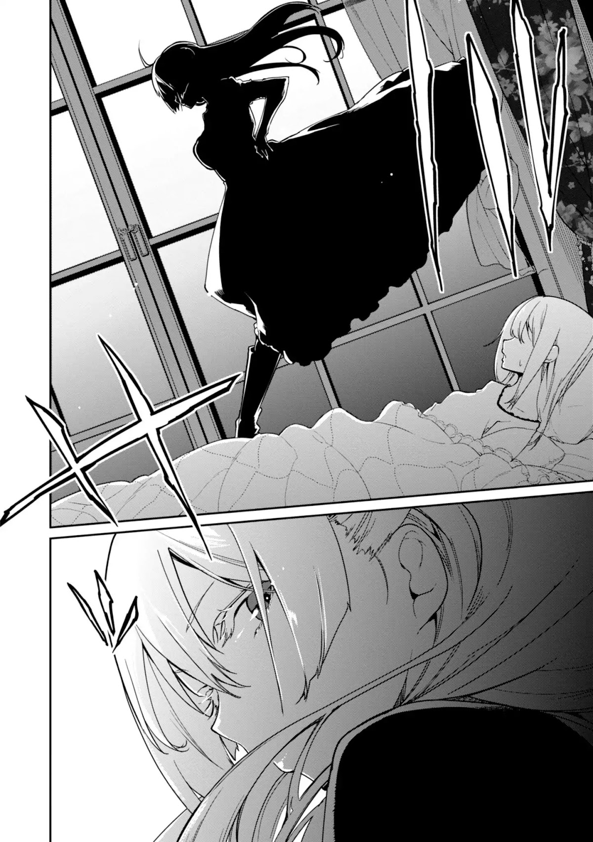 Oroka na Tenshi wa Akuma to Odoru Chapter 23 page 32 - Chapter 23: [2/5]