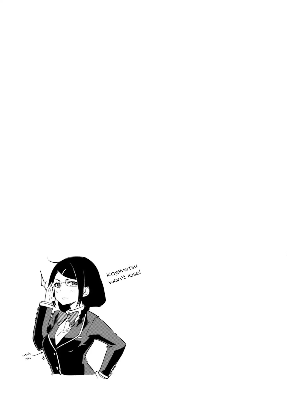 Oroka na Tenshi wa Akuma to Odoru Chapter 23 page 33 - Chapter 23: [2/5]