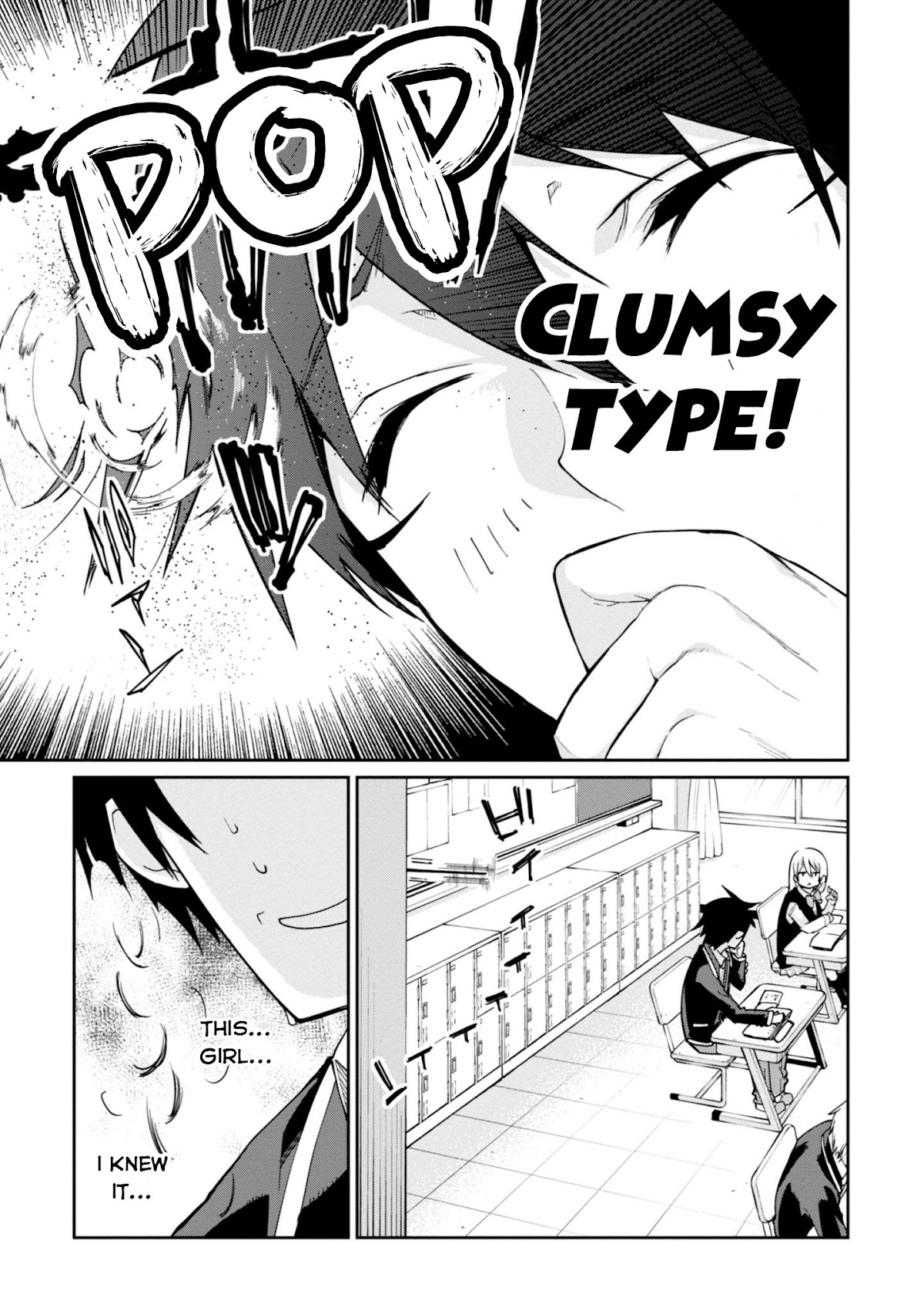 Oroka na Tenshi wa Akuma to Odoru Chapter 24 page 12 - Chapter 24: Even If I...