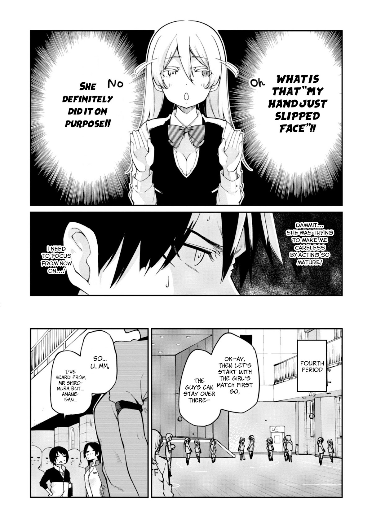 Oroka na Tenshi wa Akuma to Odoru Chapter 24 page 13 - Chapter 24: Even If I...