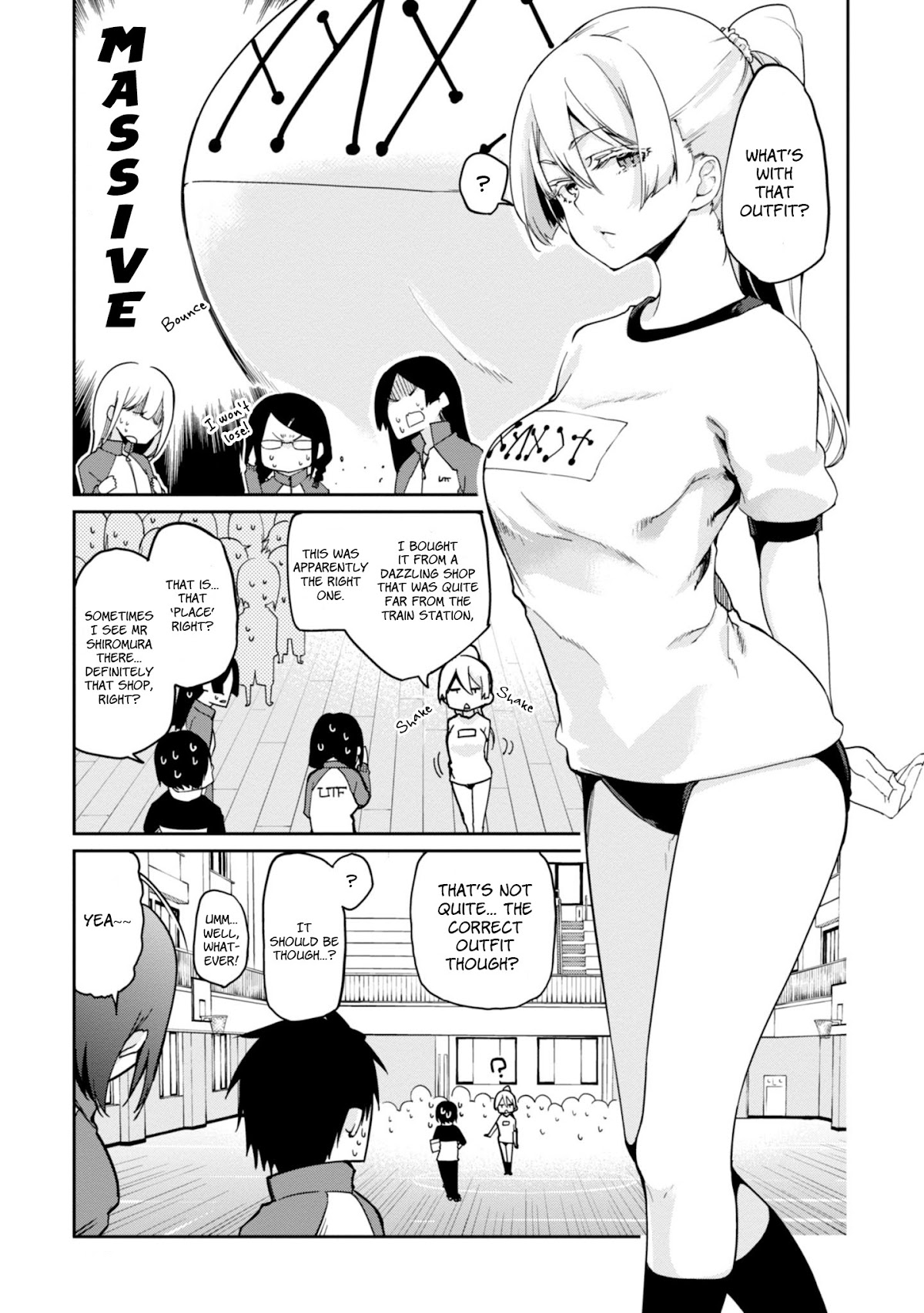Oroka na Tenshi wa Akuma to Odoru Chapter 24 page 14 - Chapter 24: Even If I...