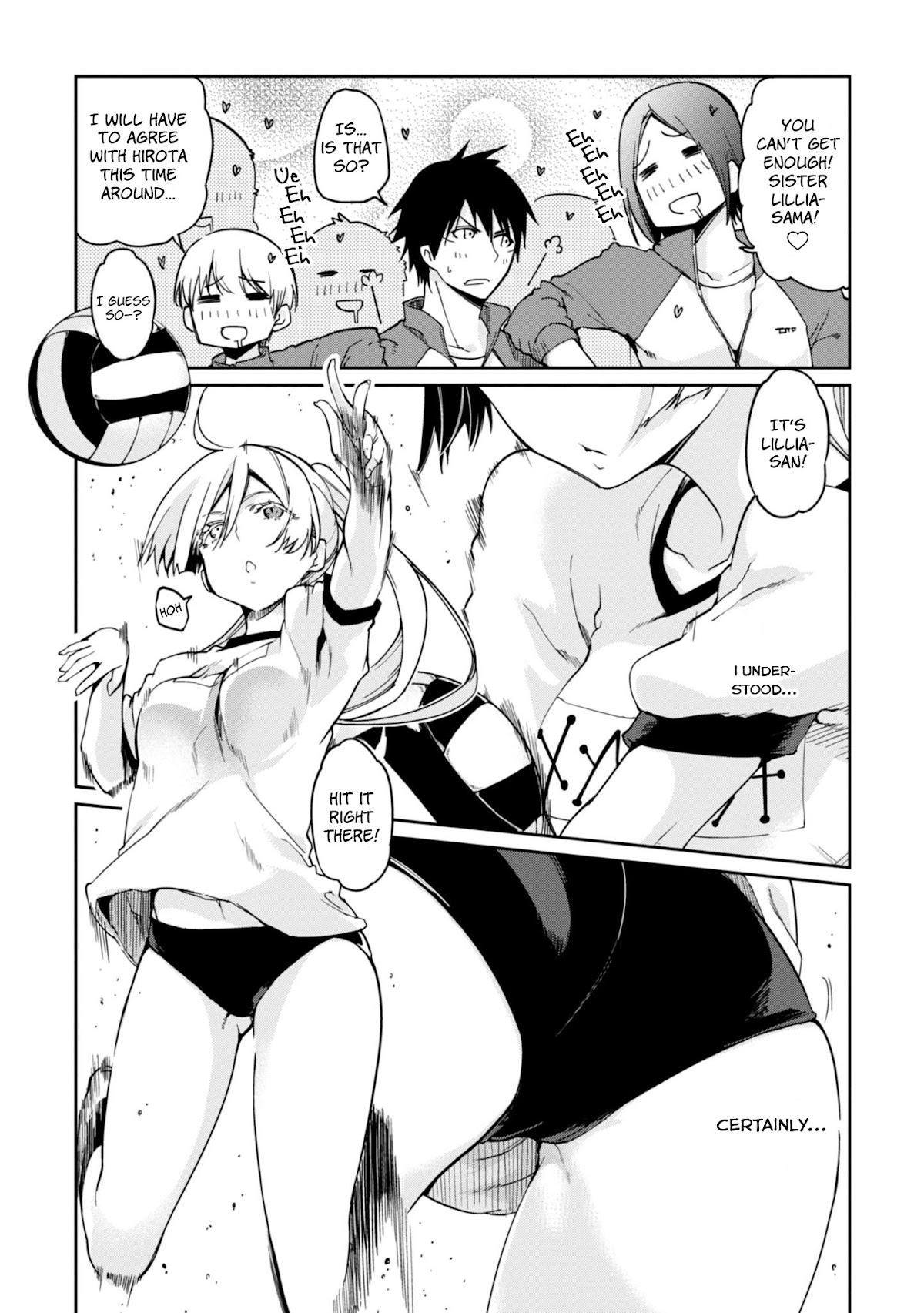 Oroka na Tenshi wa Akuma to Odoru Chapter 24 page 15 - Chapter 24: Even If I...