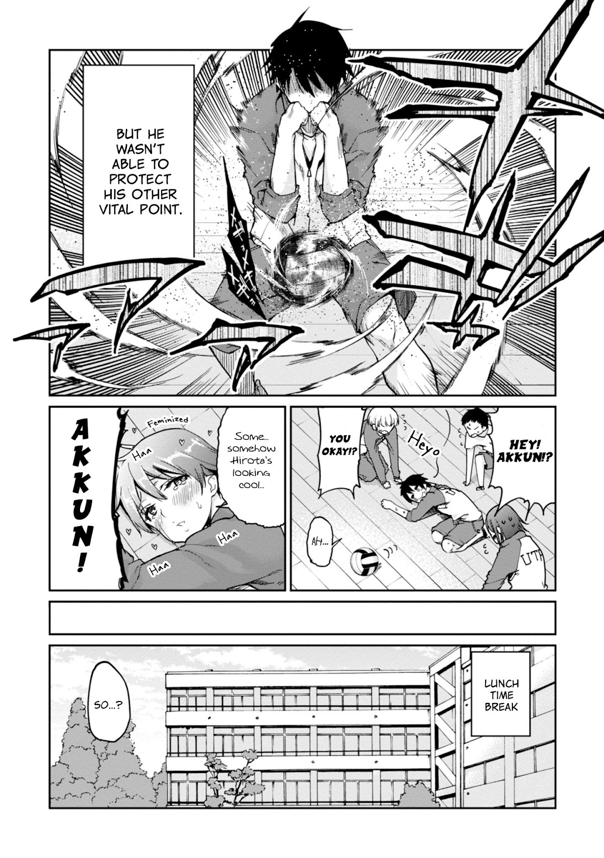 Oroka na Tenshi wa Akuma to Odoru Chapter 24 page 17 - Chapter 24: Even If I...