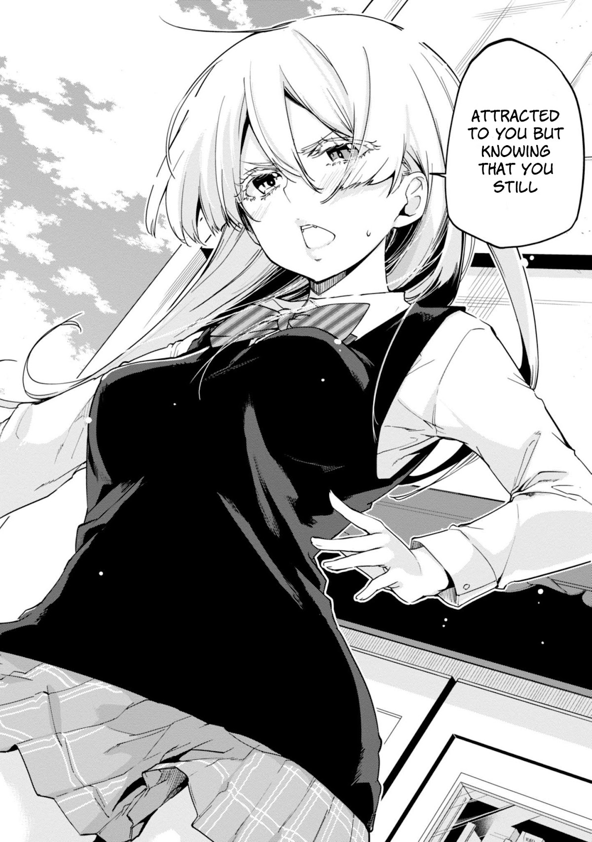 Oroka na Tenshi wa Akuma to Odoru Chapter 24 page 29 - Chapter 24: Even If I...
