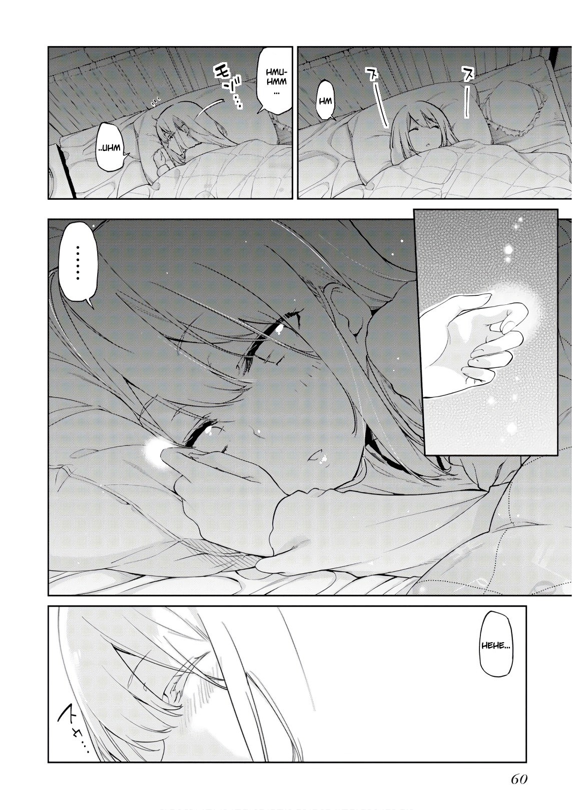 Oroka na Tenshi wa Akuma to Odoru Chapter 26 page 31 - Chapter 26: The end of the dream