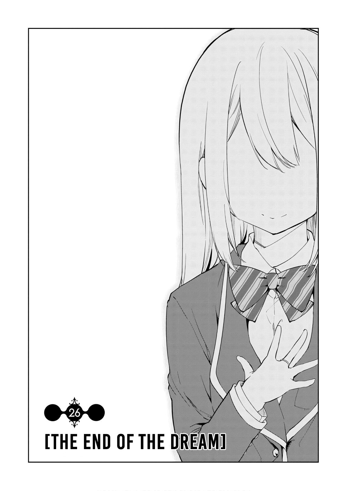 Oroka na Tenshi wa Akuma to Odoru Chapter 26 page 4 - Chapter 26: The end of the dream
