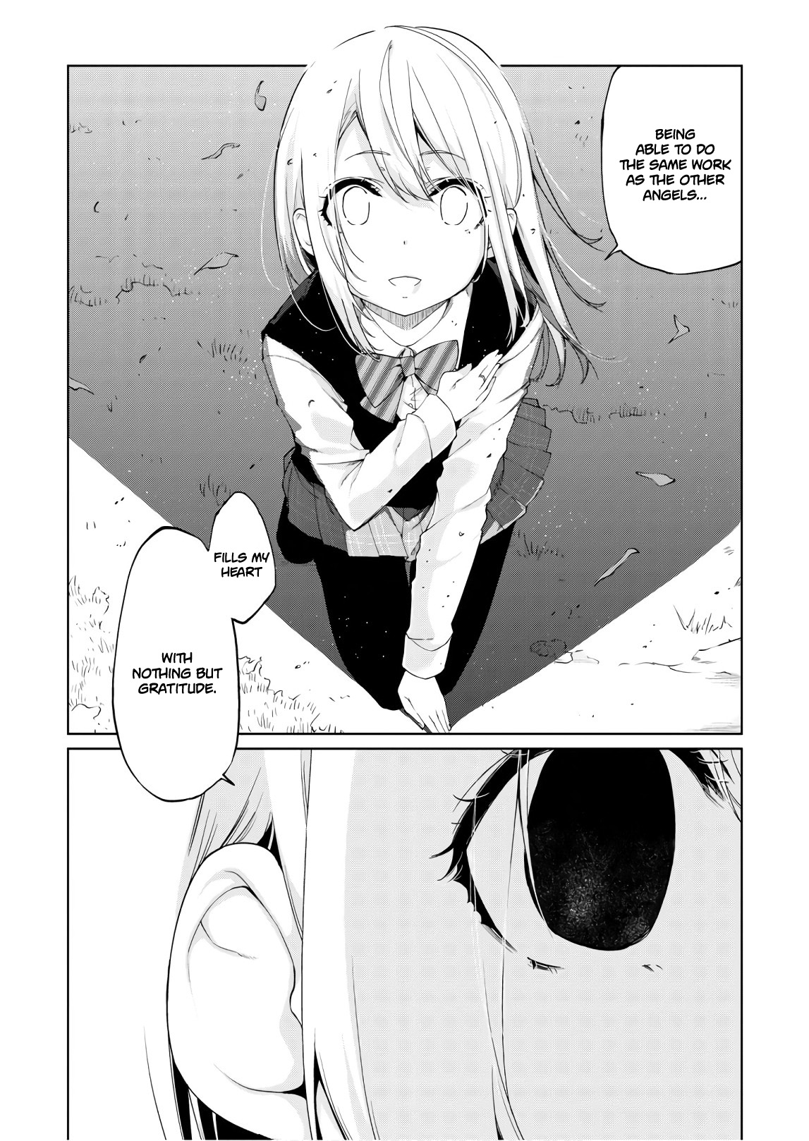 Oroka na Tenshi wa Akuma to Odoru Chapter 27 page 17 - Chapter 27: Brother