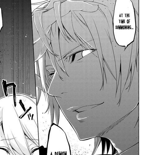 Oroka na Tenshi wa Akuma to Odoru Chapter 27: Brother cover