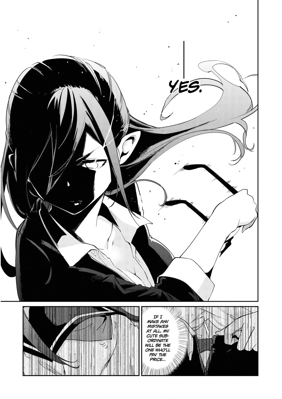 Oroka na Tenshi wa Akuma to Odoru Chapter 29.5 page 4 - Chapter 29.5: Omake