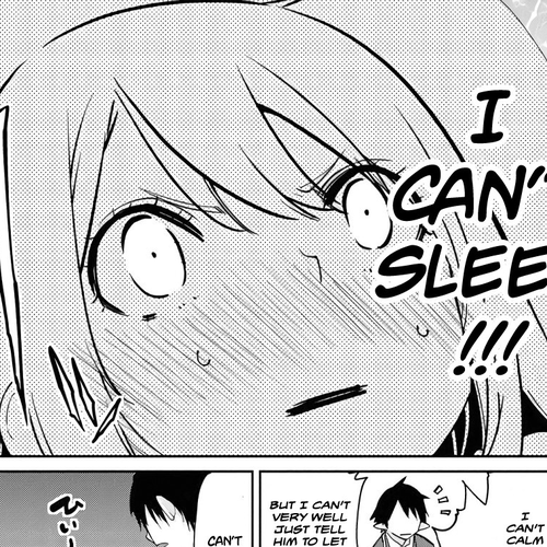 Oroka na Tenshi wa Akuma to Odoru Chapter 29.5: Omake cover
