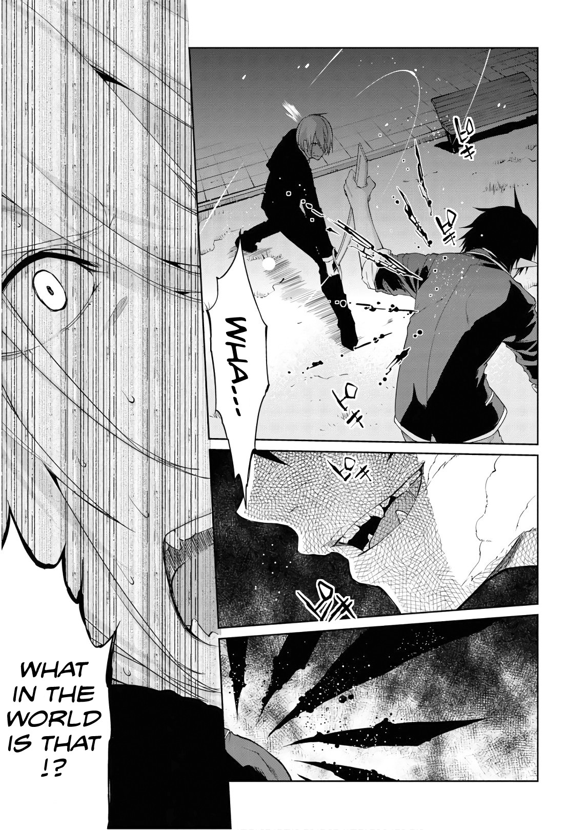 Oroka na Tenshi wa Akuma to Odoru Chapter 29 page 18 - Chapter 29: Do Something