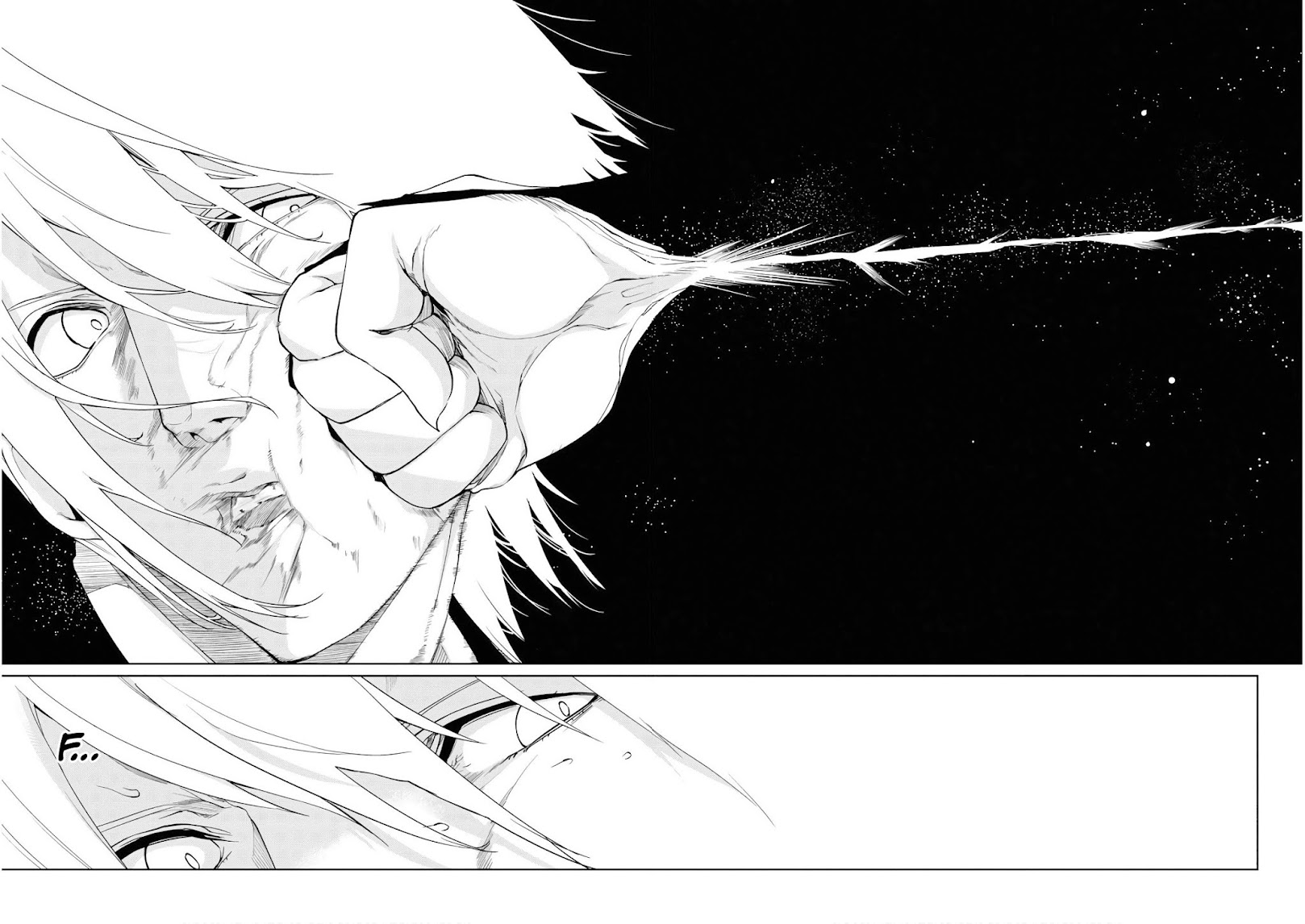 Oroka na Tenshi wa Akuma to Odoru Chapter 29 page 19 - Chapter 29: Do Something