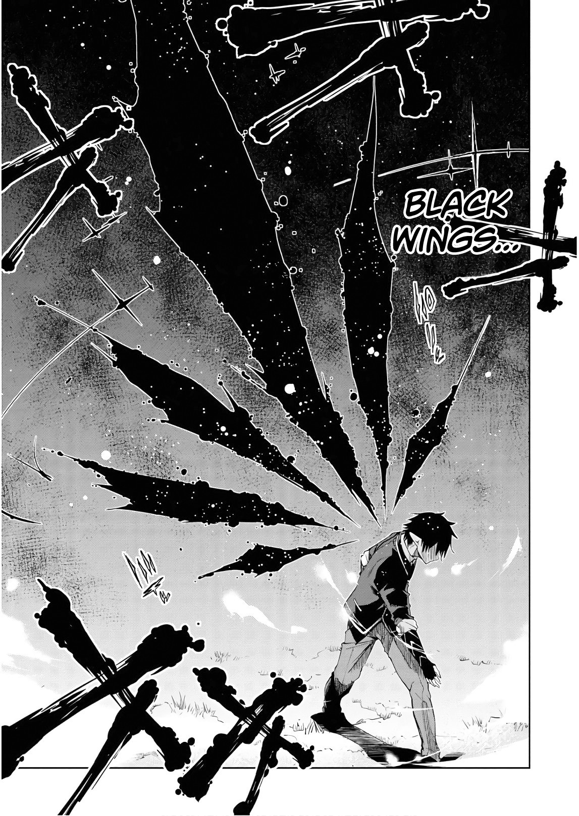 Oroka na Tenshi wa Akuma to Odoru Chapter 29 page 21 - Chapter 29: Do Something