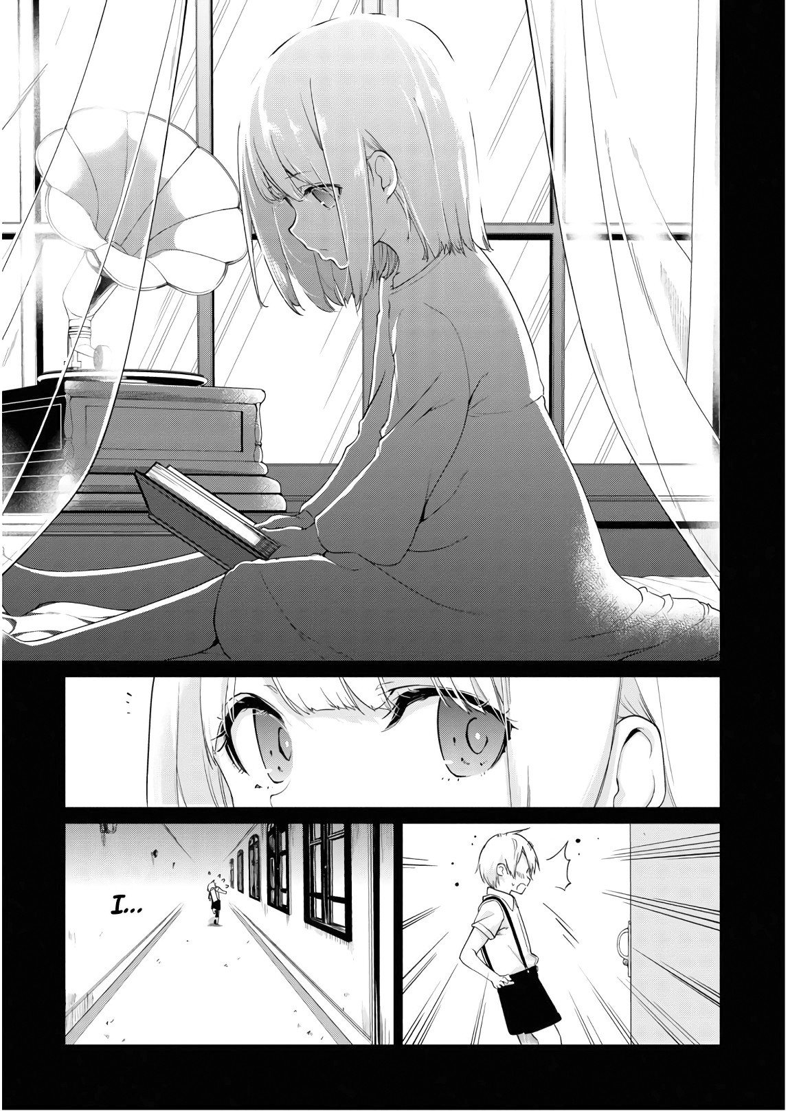 Oroka na Tenshi wa Akuma to Odoru Chapter 29 page 27 - Chapter 29: Do Something