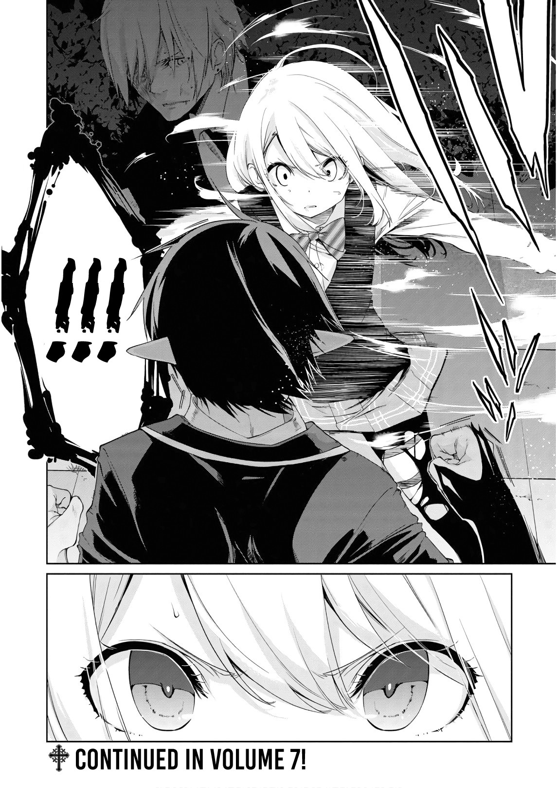 Oroka na Tenshi wa Akuma to Odoru Chapter 29 page 30 - Chapter 29: Do Something