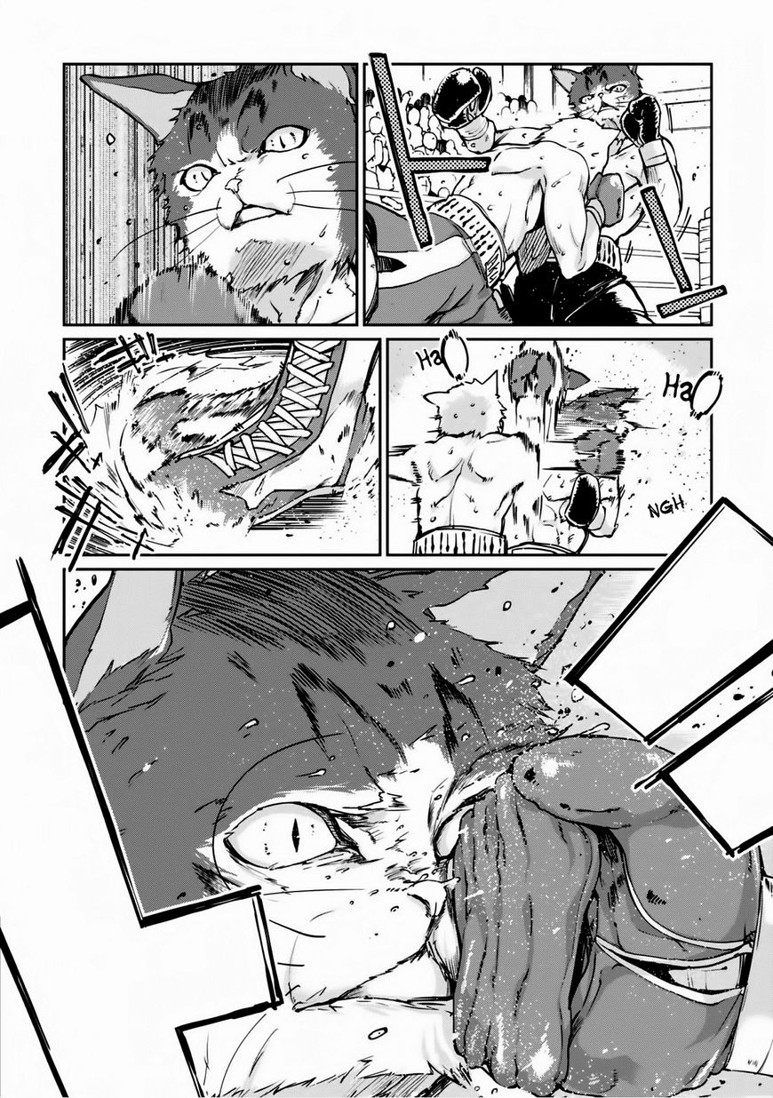 Oroka na Tenshi wa Akuma to Odoru Chapter 3 page 26 - Chapter 3 : Heaven's Road