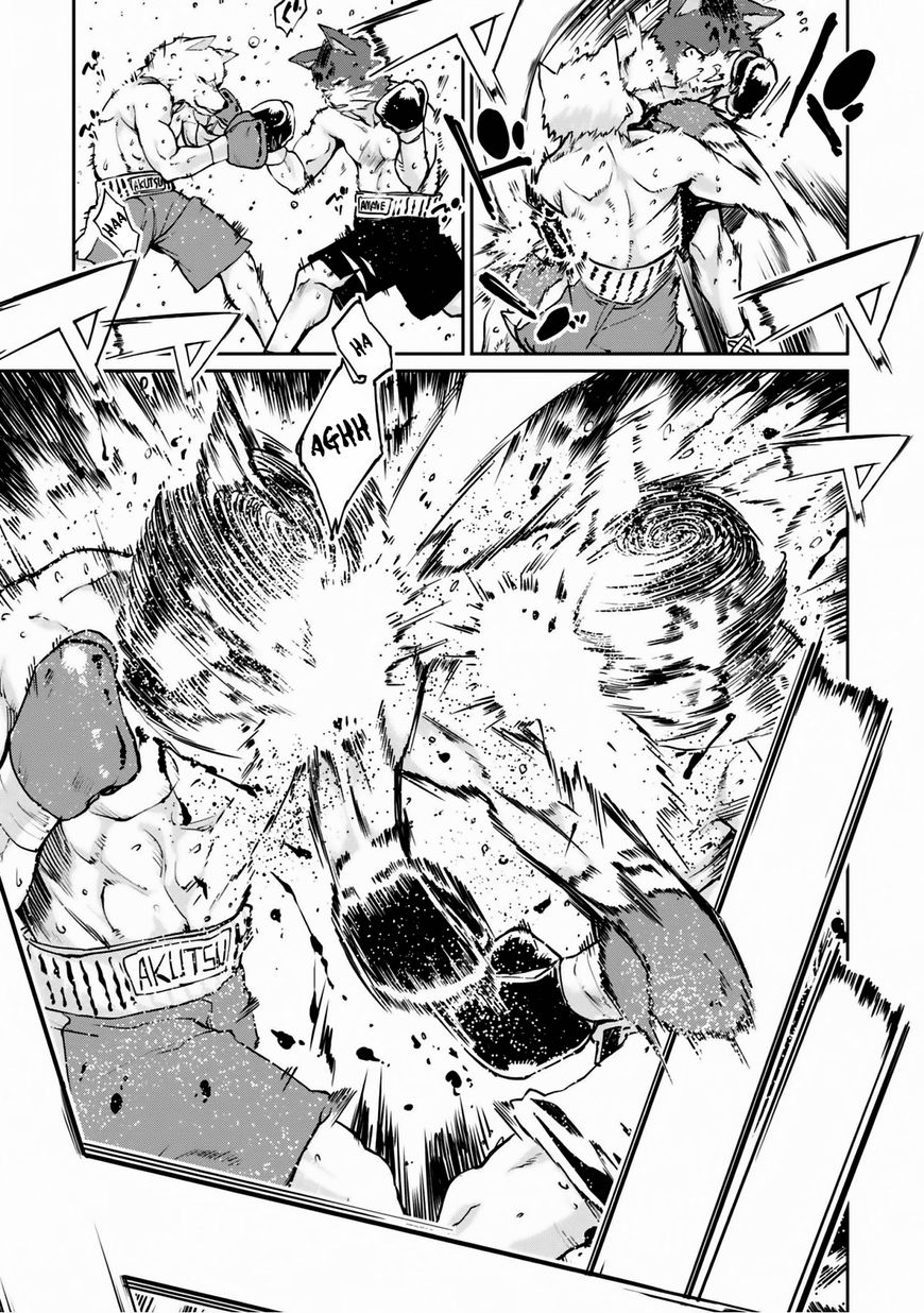 Oroka na Tenshi wa Akuma to Odoru Chapter 3 page 29 - Chapter 3 : Heaven's Road