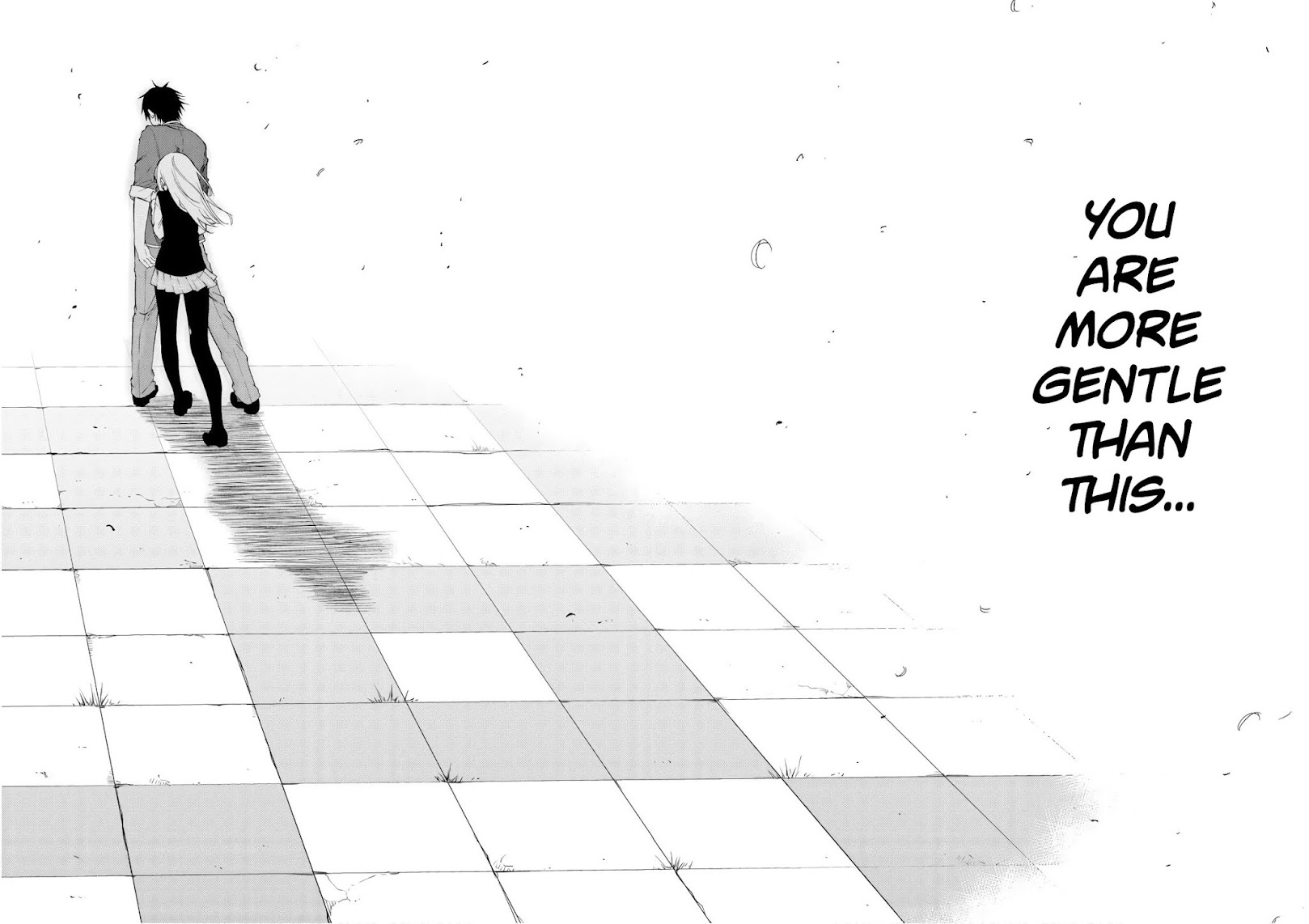 Oroka na Tenshi wa Akuma to Odoru Chapter 30 page 21 - Chapter 30: You are more...