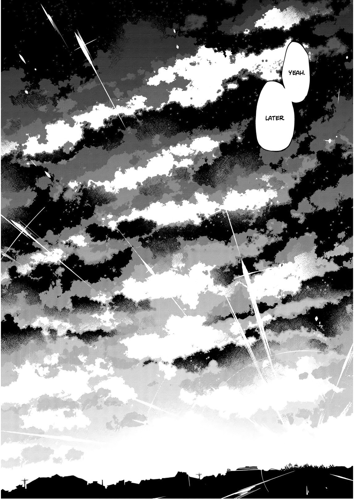 Oroka na Tenshi wa Akuma to Odoru Chapter 30 page 26 - Chapter 30: You are more...