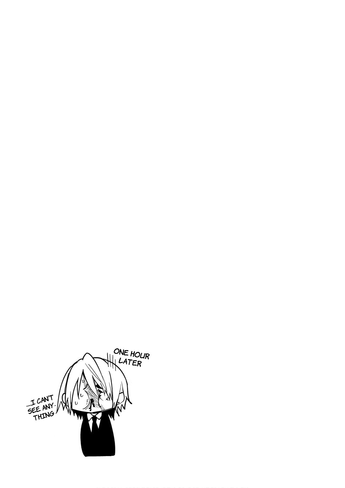 Oroka na Tenshi wa Akuma to Odoru Chapter 30 page 27 - Chapter 30: You are more...