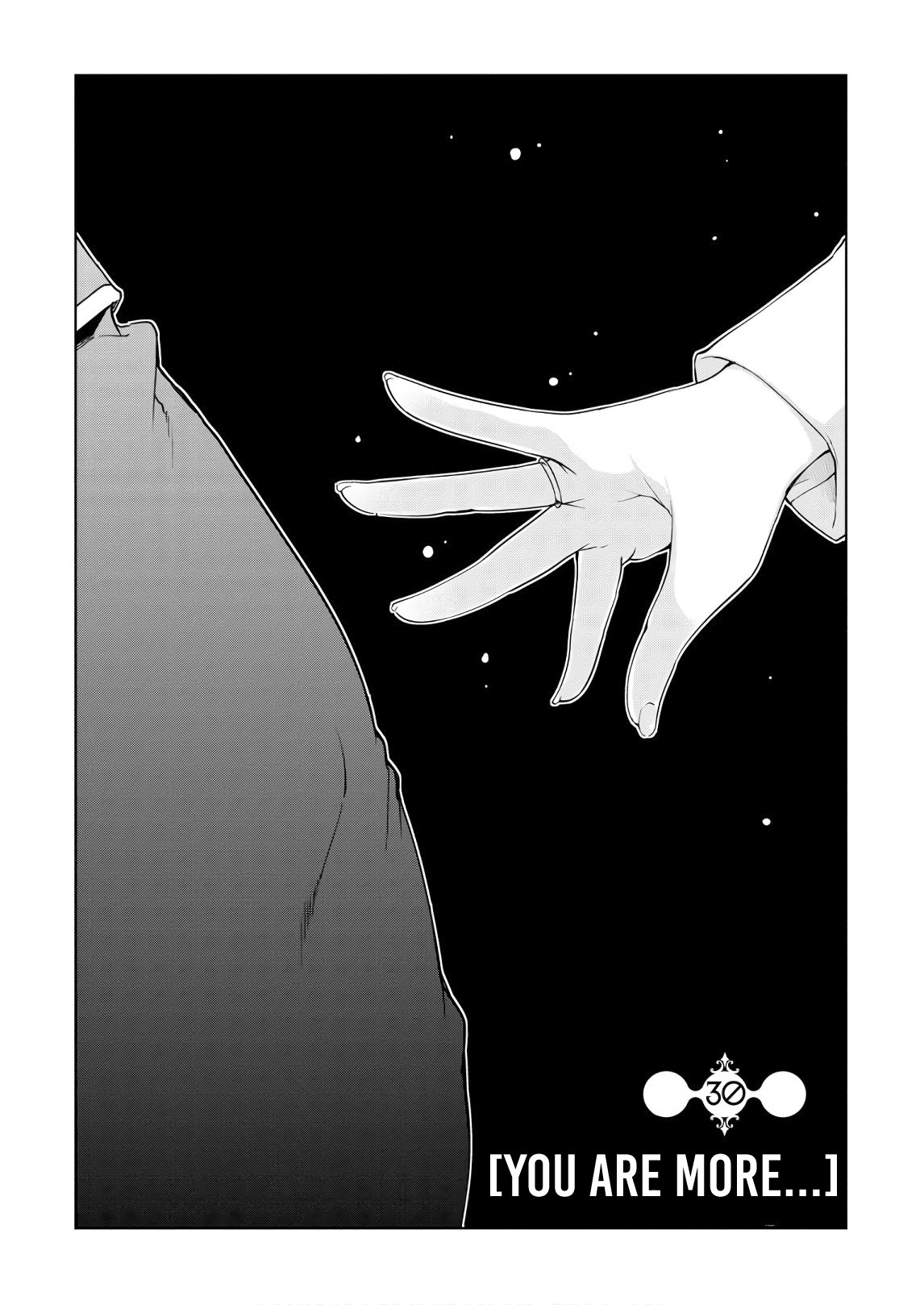 Oroka na Tenshi wa Akuma to Odoru Chapter 30 page 4 - Chapter 30: You are more...