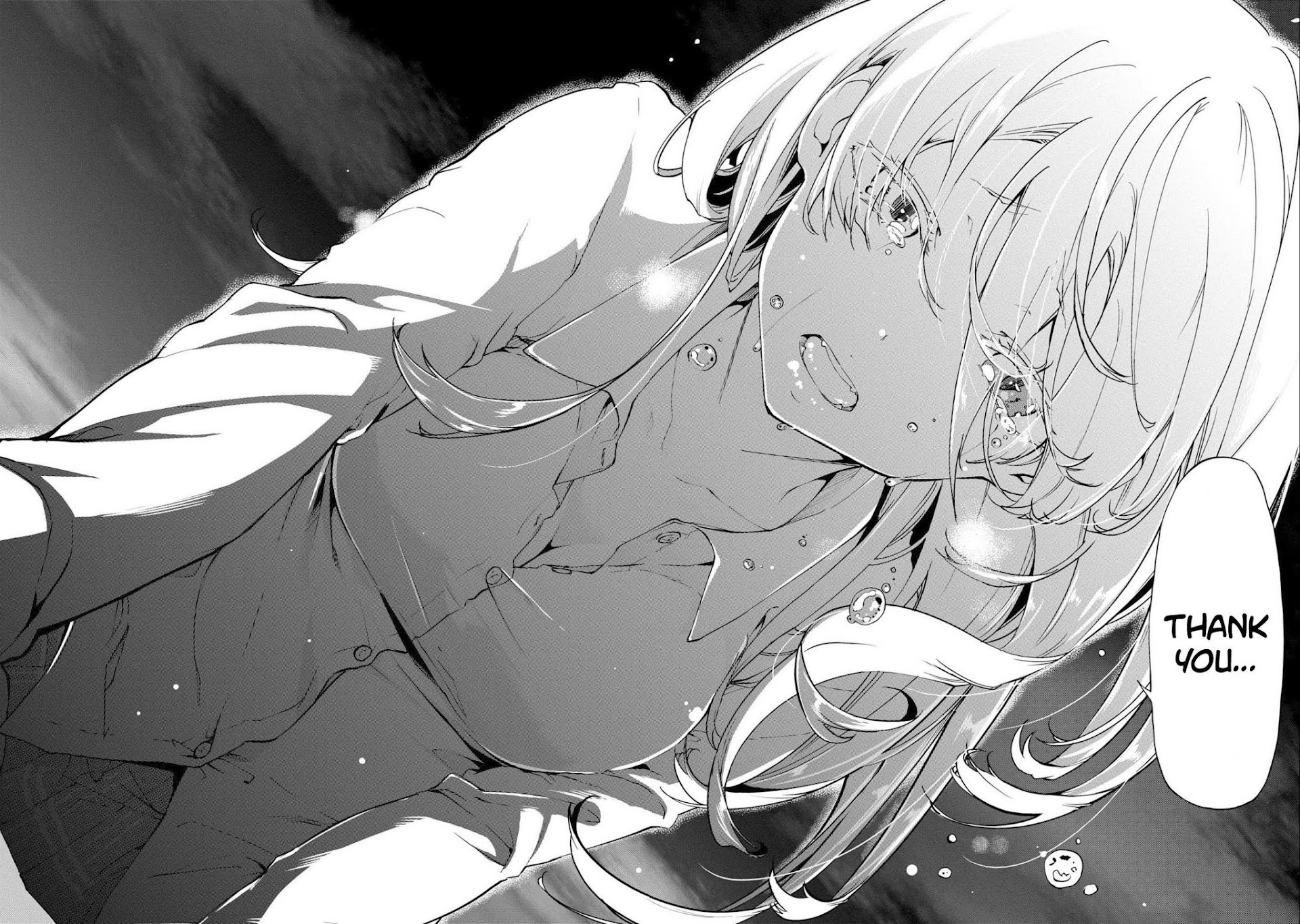 Oroka na Tenshi wa Akuma to Odoru Chapter 31 page 23 - Chapter 31: Thanks