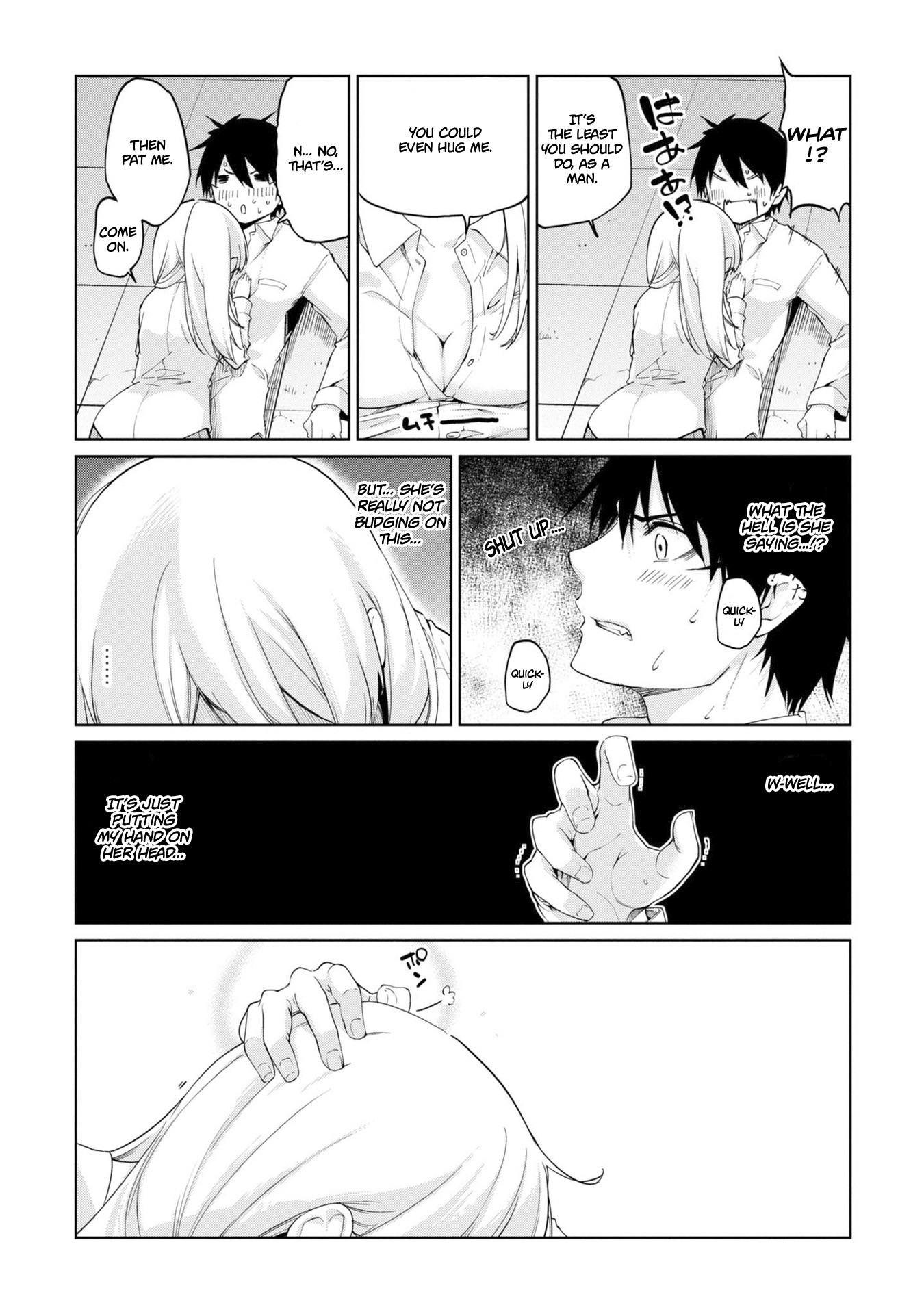 Oroka na Tenshi wa Akuma to Odoru Chapter 31 page 26 - Chapter 31: Thanks