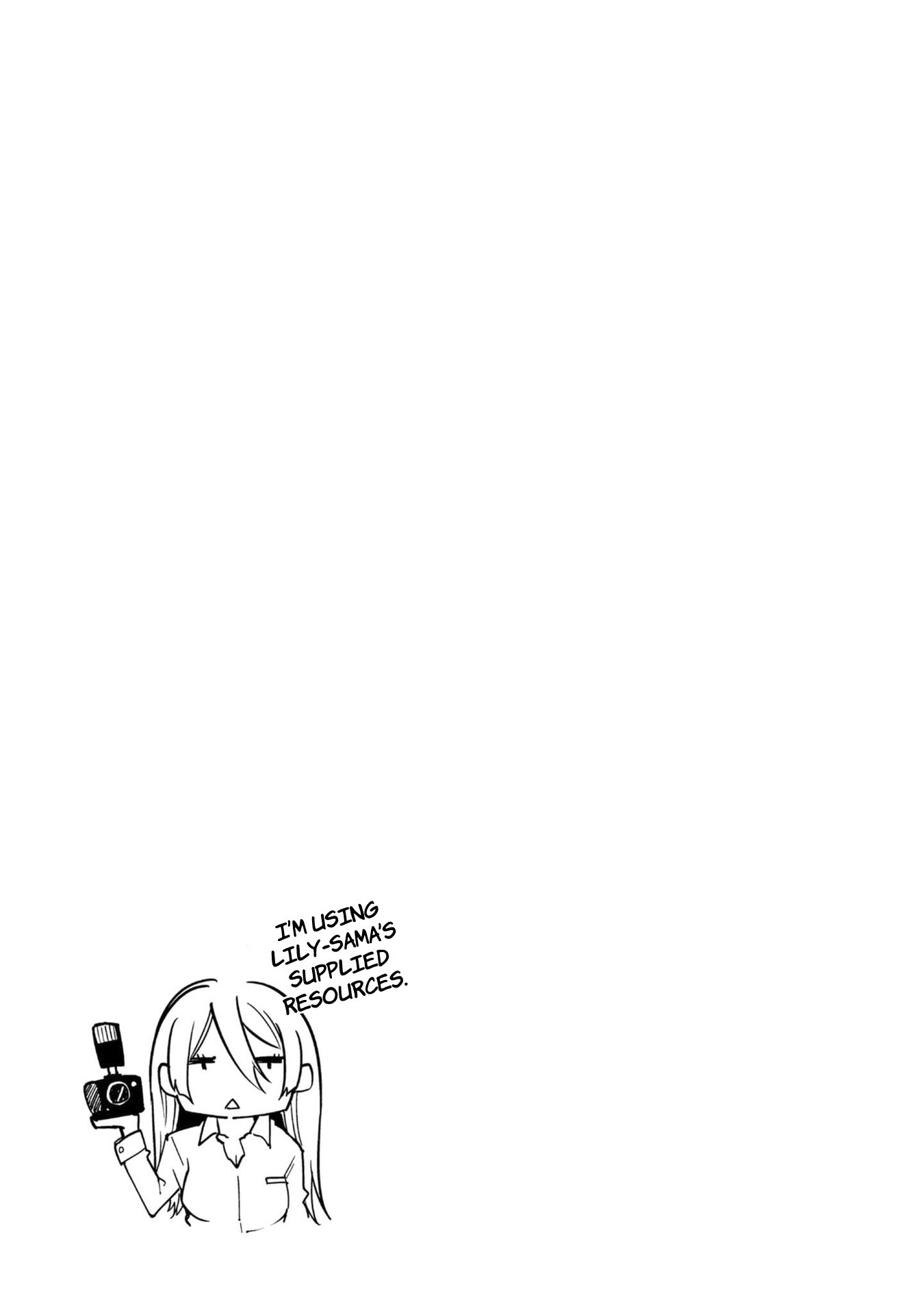 Oroka na Tenshi wa Akuma to Odoru Chapter 31 page 31 - Chapter 31: Thanks