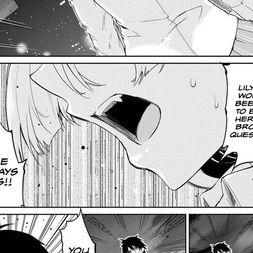 Oroka na Tenshi wa Akuma to Odoru Chapter 31: Thanks cover