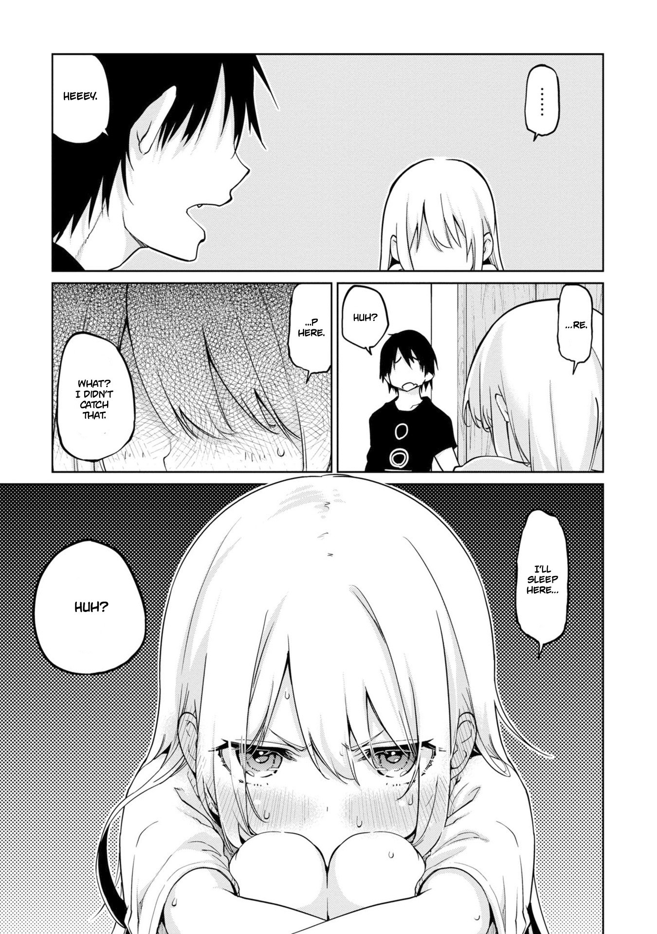 Oroka na Tenshi wa Akuma to Odoru Chapter 32 page 16 - Chapter 32: Final Chapter