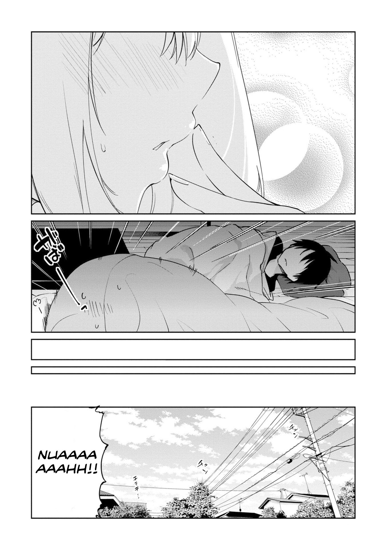 Oroka na Tenshi wa Akuma to Odoru Chapter 32 page 26 - Chapter 32: Final Chapter