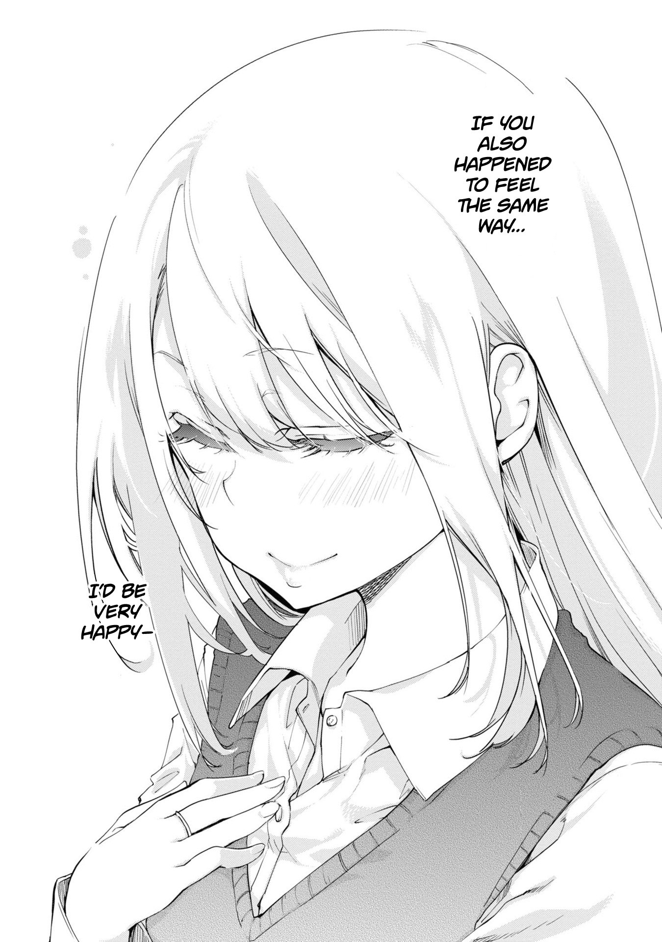 Oroka na Tenshi wa Akuma to Odoru Chapter 32 page 30 - Chapter 32: Final Chapter