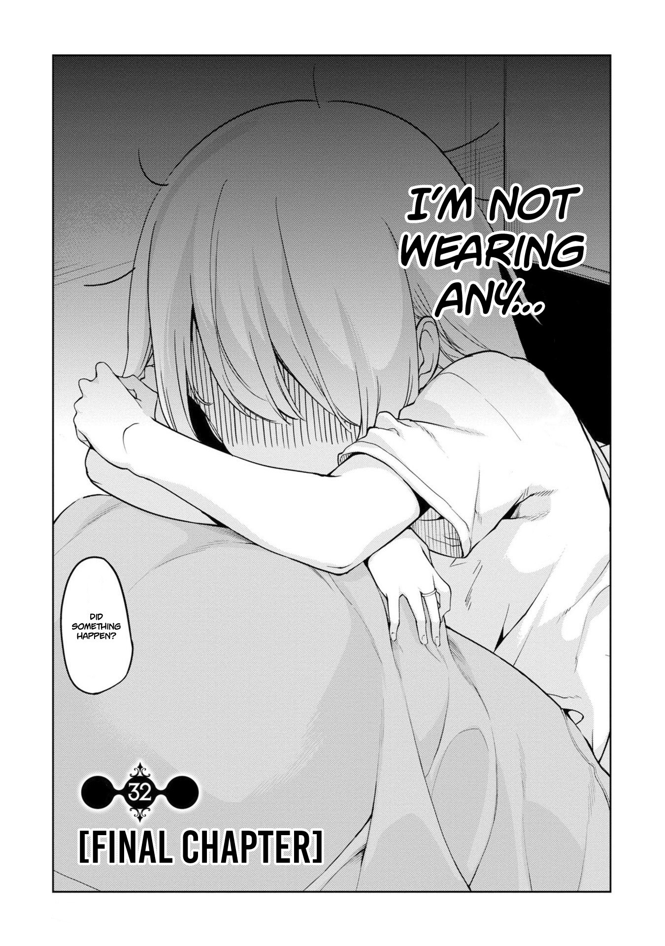 Oroka na Tenshi wa Akuma to Odoru Chapter 32 page 4 - Chapter 32: Final Chapter