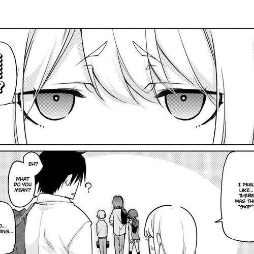 Oroka na Tenshi wa Akuma to Odoru Chapter 33: Stoopid angle dans wit debil cover