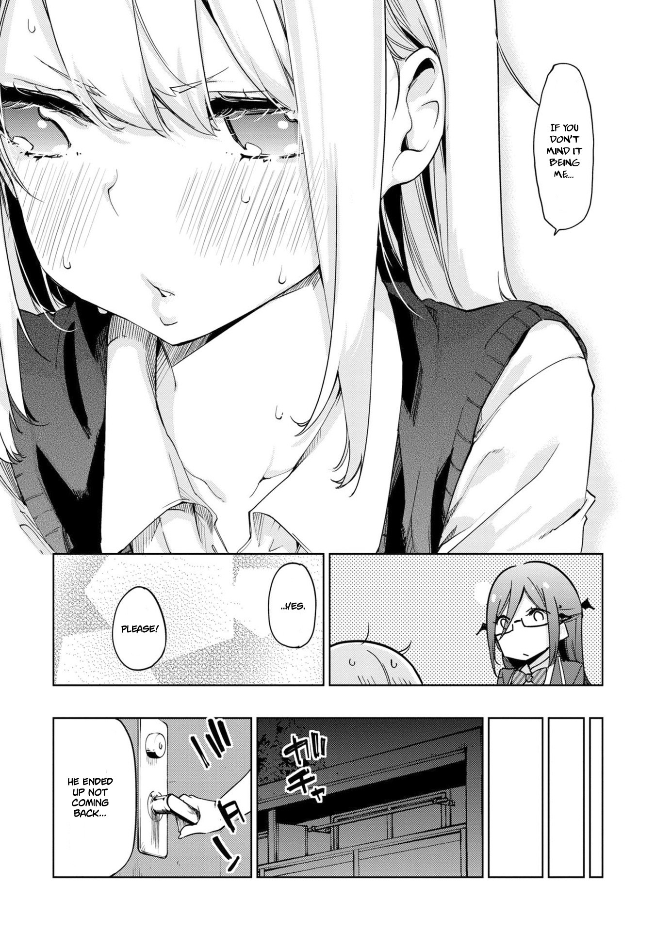 Oroka na Tenshi wa Akuma to Odoru Chapter 34 page 27 - Chapter 34: Welcome to the specter mansion!