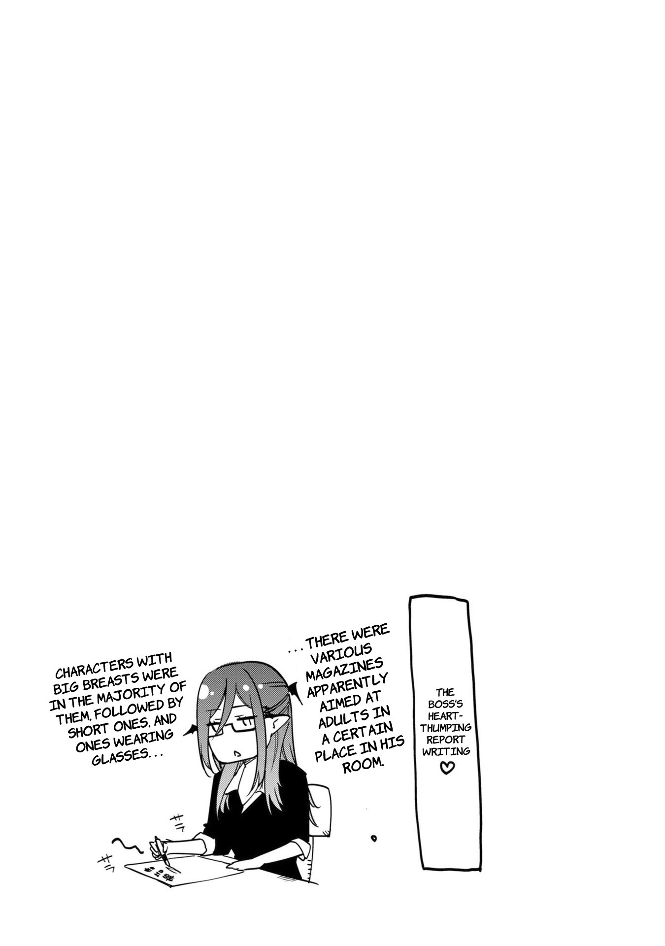Oroka na Tenshi wa Akuma to Odoru Chapter 34 page 30 - Chapter 34: Welcome to the specter mansion!