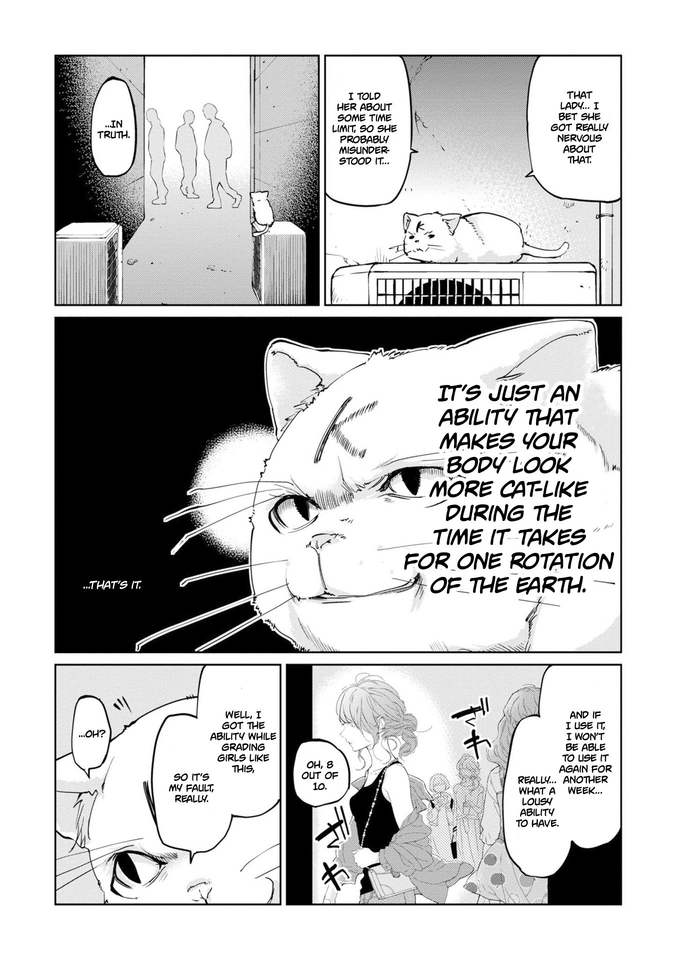 Oroka na Tenshi wa Akuma to Odoru Chapter 36 page 29 - Chapter 36: The K stands for Kemoner
