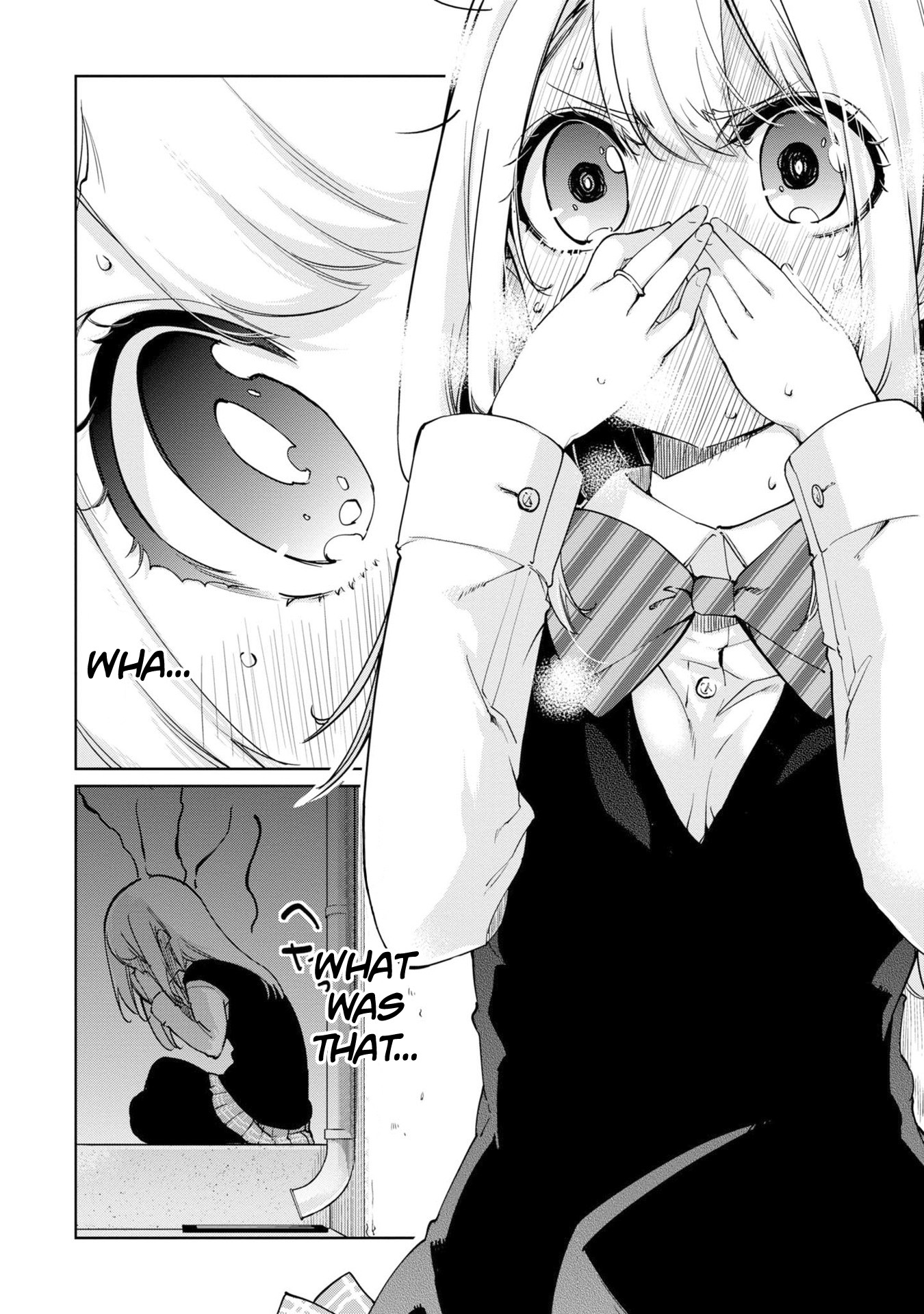 Oroka na Tenshi wa Akuma to Odoru Chapter 37 page 29 - Chapter 37: With the premise of marriage