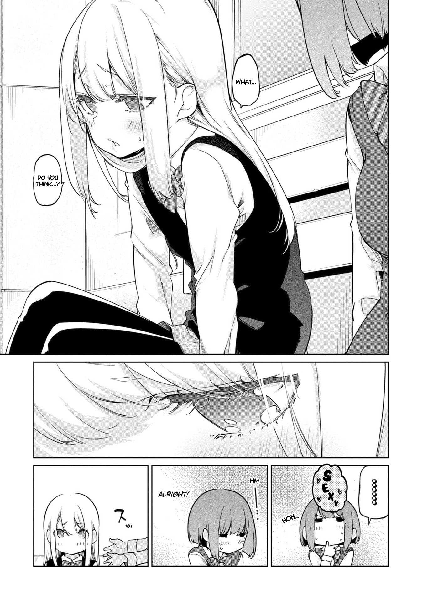 Oroka na Tenshi wa Akuma to Odoru Chapter 38 page 12 - Chapter 38: Lots of memories