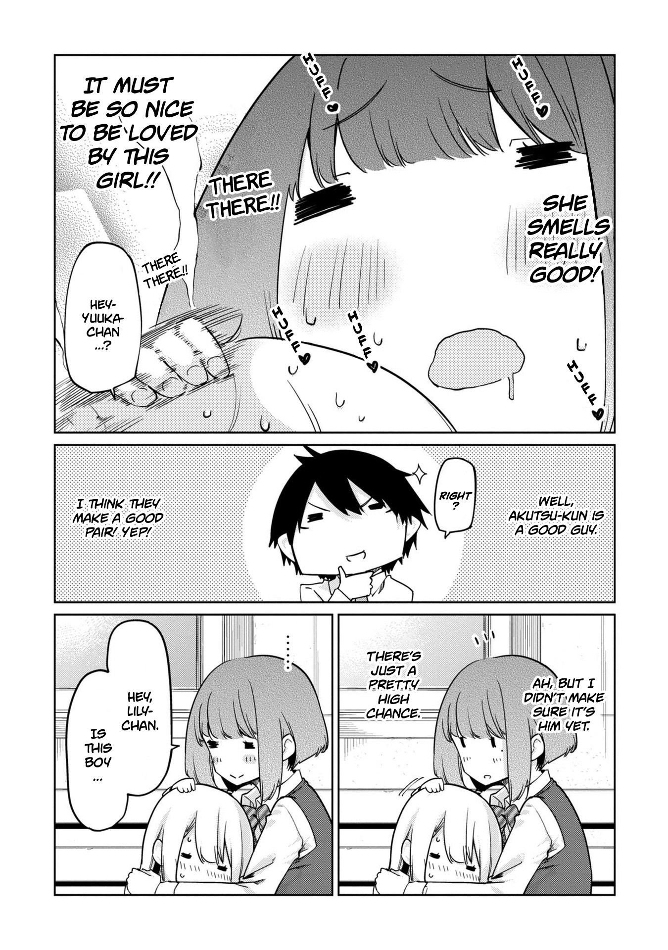 Oroka na Tenshi wa Akuma to Odoru Chapter 38 page 15 - Chapter 38: Lots of memories