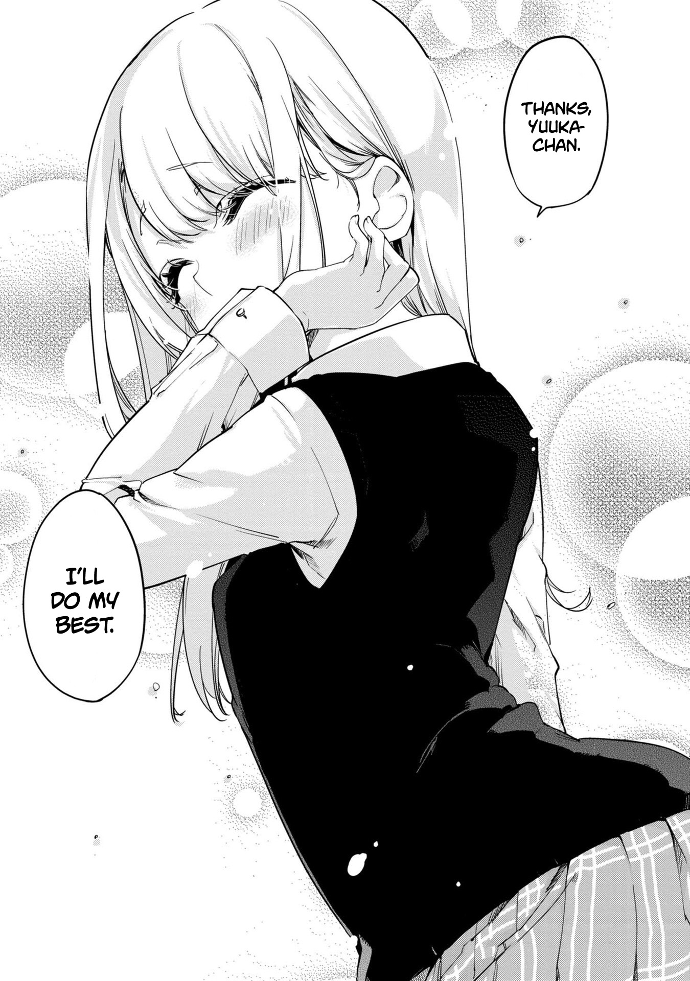 Oroka na Tenshi wa Akuma to Odoru Chapter 38 page 20 - Chapter 38: Lots of memories