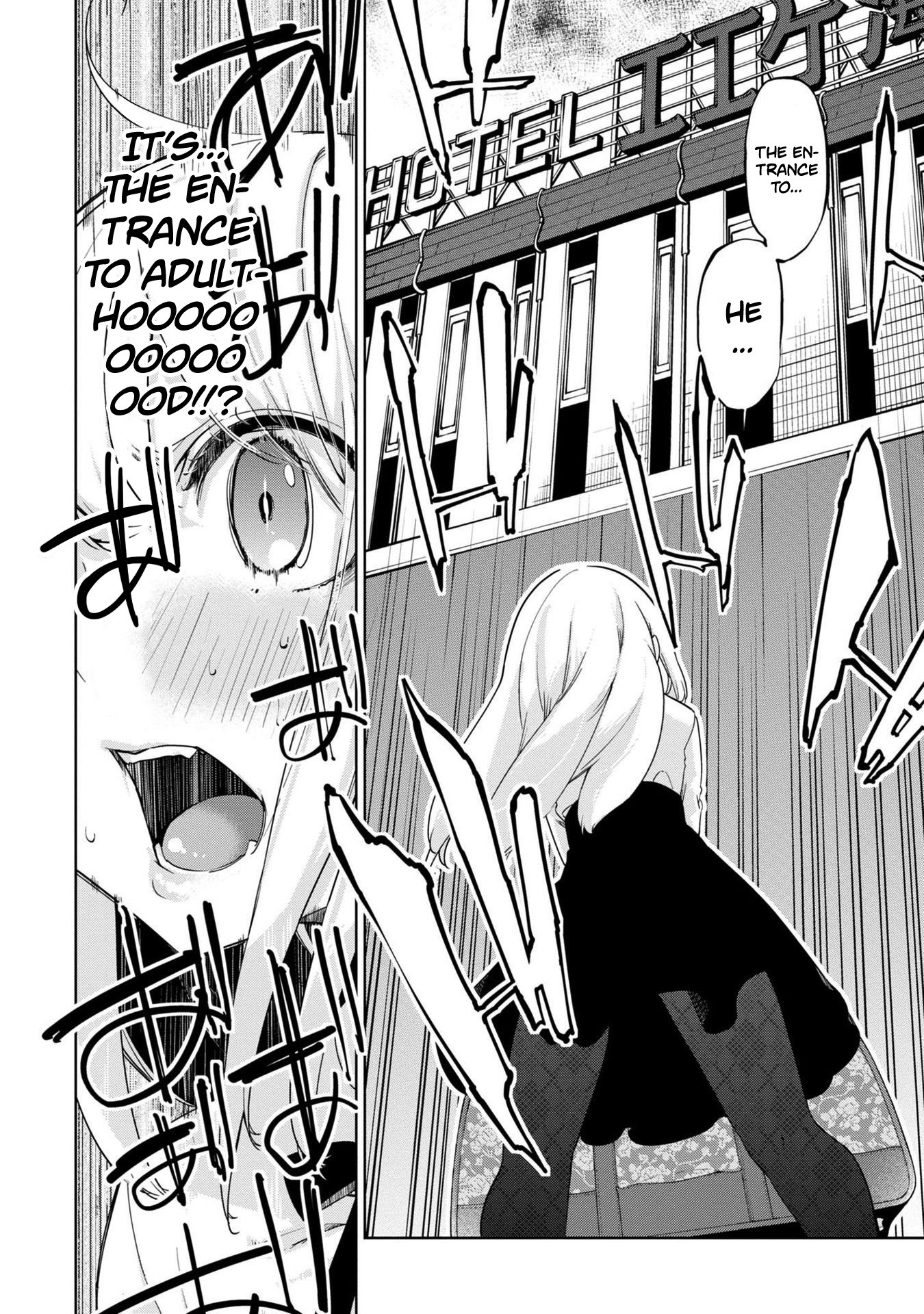 Oroka na Tenshi wa Akuma to Odoru Chapter 38 page 27 - Chapter 38: Lots of memories