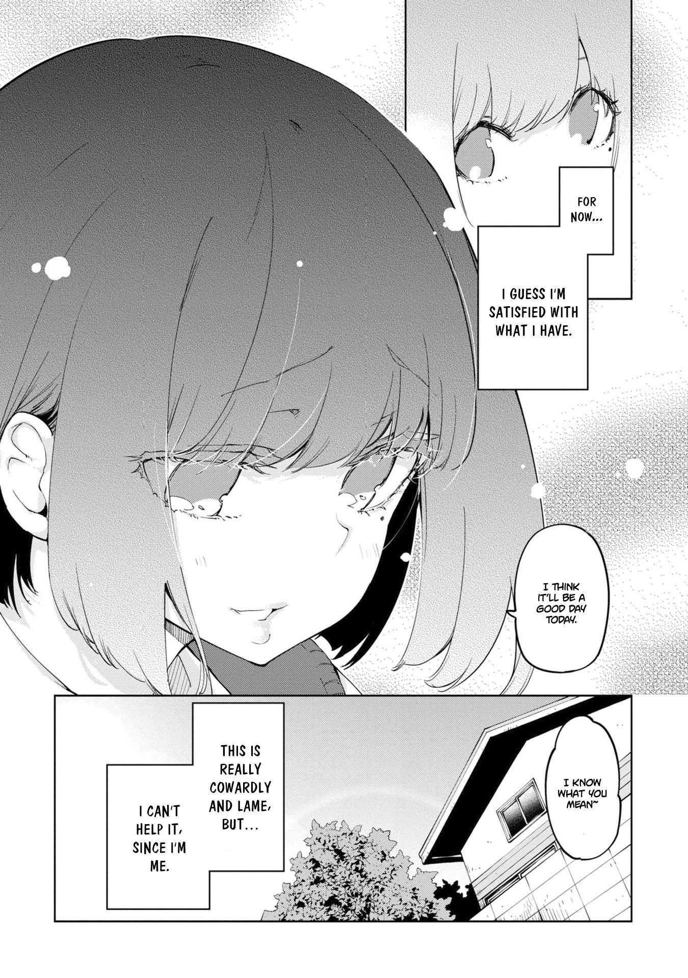 Oroka na Tenshi wa Akuma to Odoru Chapter 38 page 4 - Chapter 38: Lots of memories