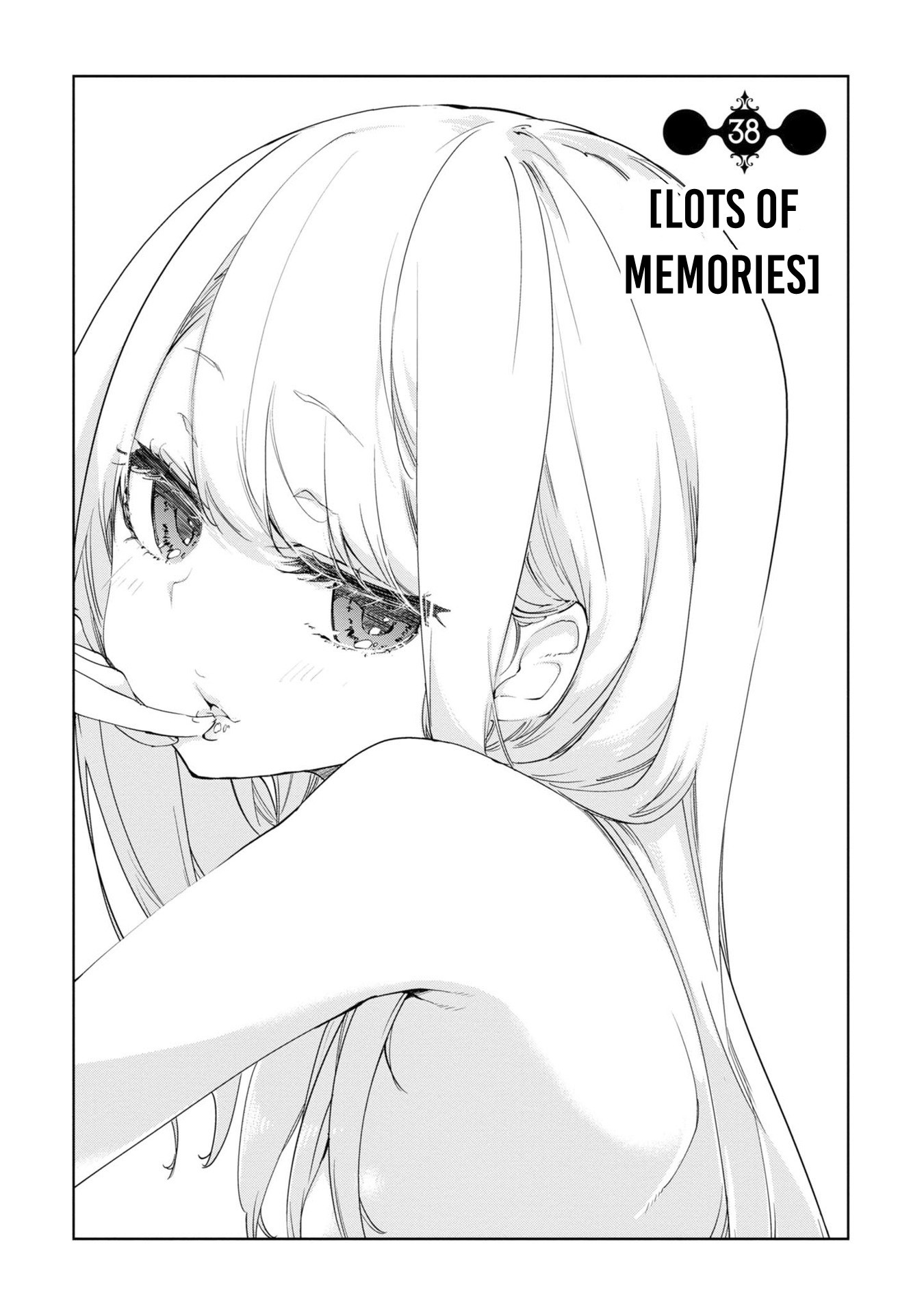 Oroka na Tenshi wa Akuma to Odoru Chapter 38 page 6 - Chapter 38: Lots of memories